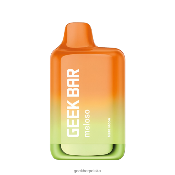 Geek Bar Meloso max jednorazowy waporyzator meta-księżyc V42H128 - Geek Bar Cena Geek Bar Meloso max jednorazowy waporyzator meta-księżyc V42H128 - Geek Bar Cena